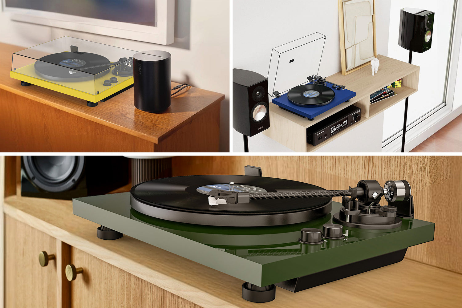 Creating the Perfect Vinyl Setup: Enhancing Your Turntable's Audio Performance