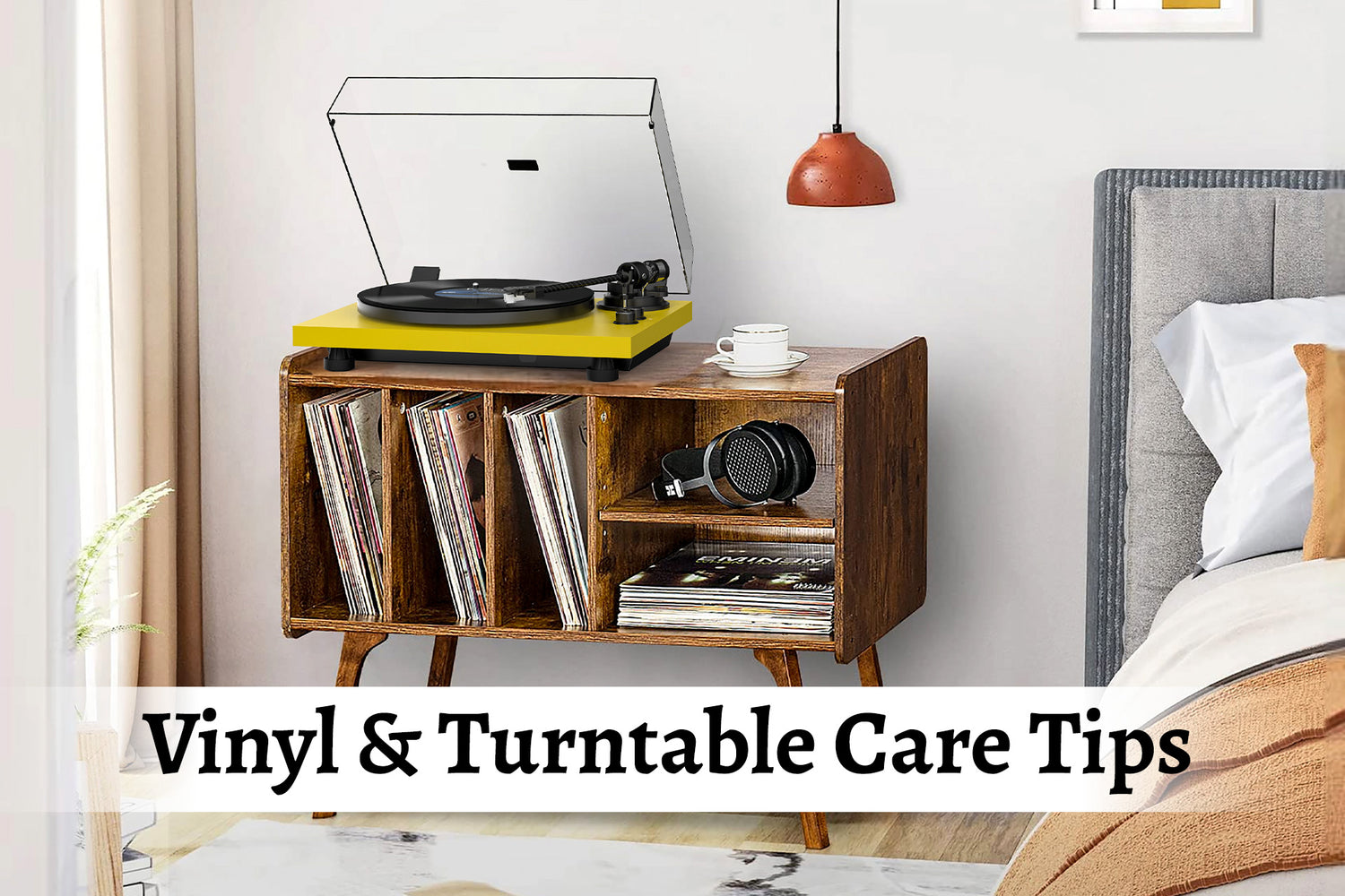 Essential Care Tips for Your Vinyl Turntable: Prolonging the Life of Your Gear