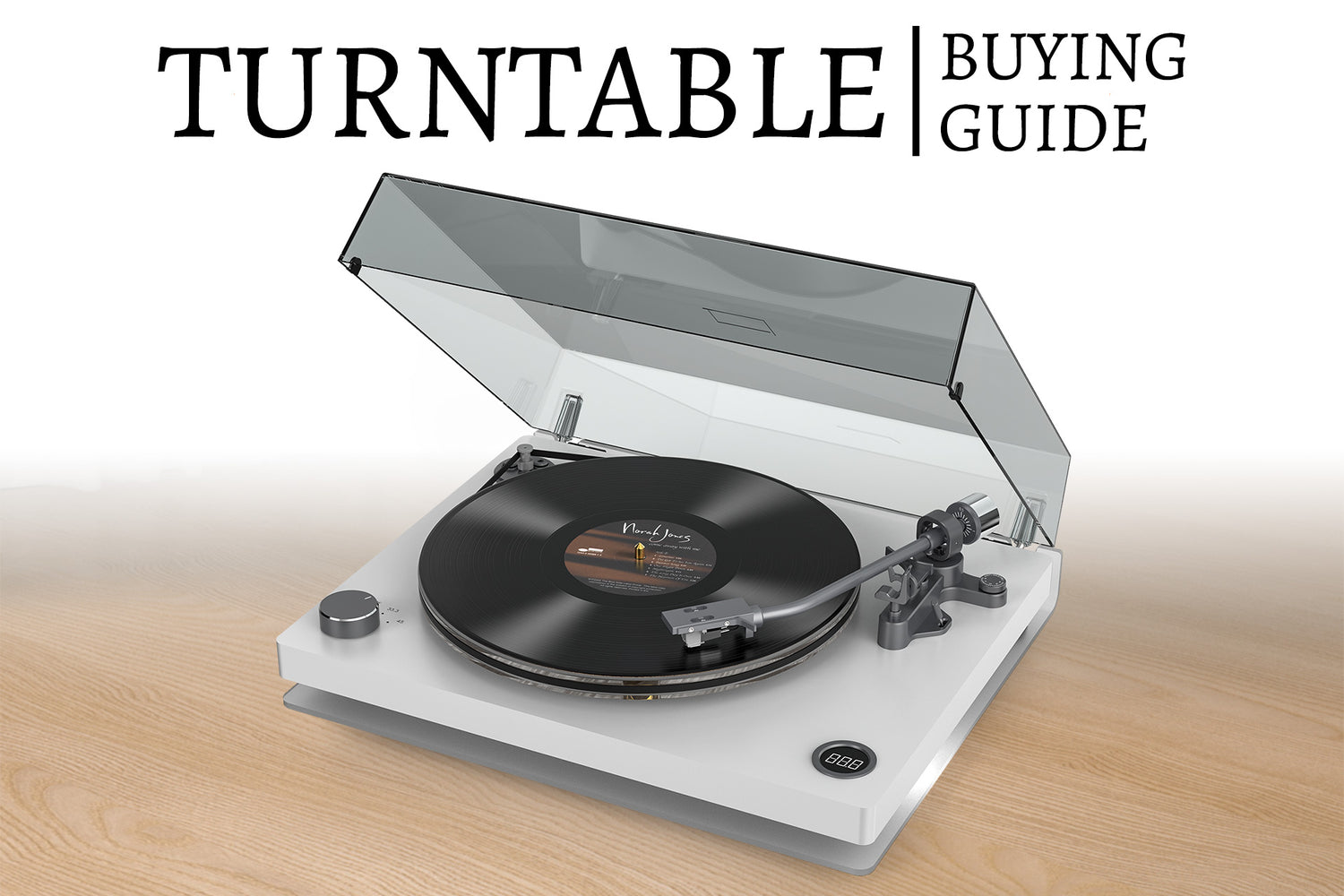 Finding the Right Vinyl Turntable: Key Factors to Consider Before You Buy