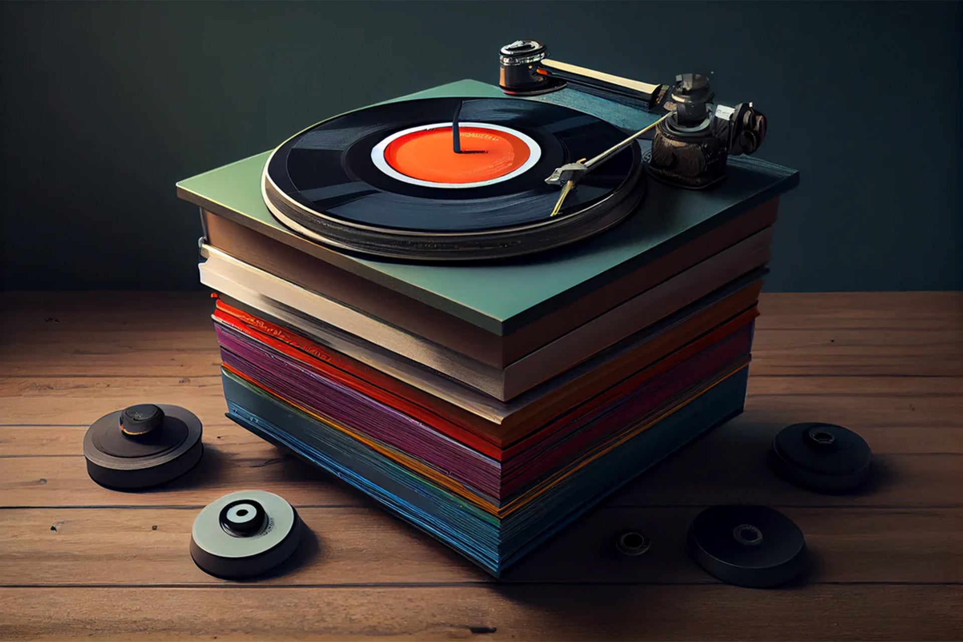 Understanding the Rich History of Vinyl Turntables: A Journey Through Time